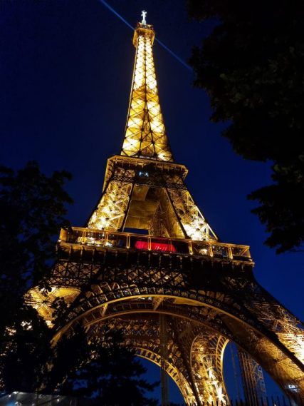 Torre Eiffel París en 3 días