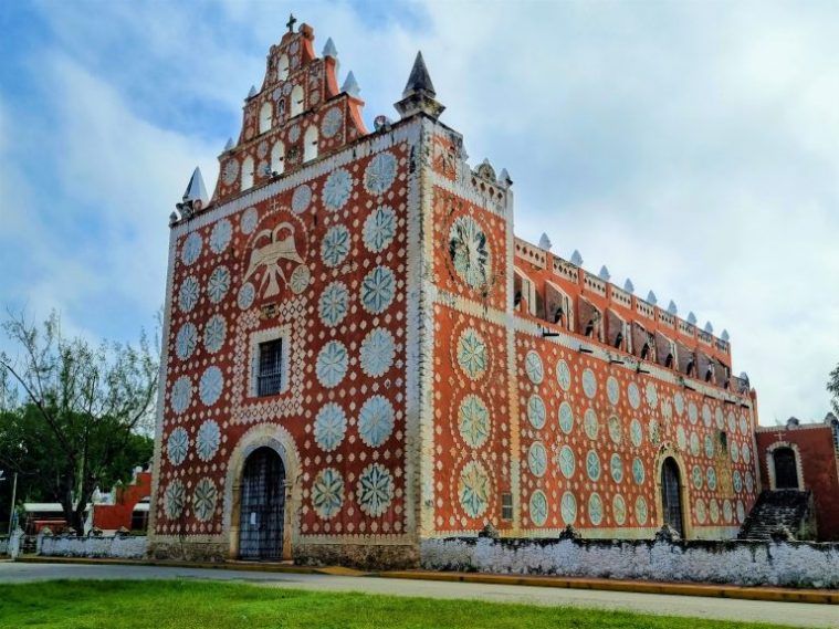Iglesia de Uayma