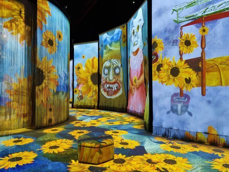 Frida Experience