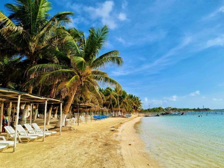 mahahual ¿Es seguro viajar a México?