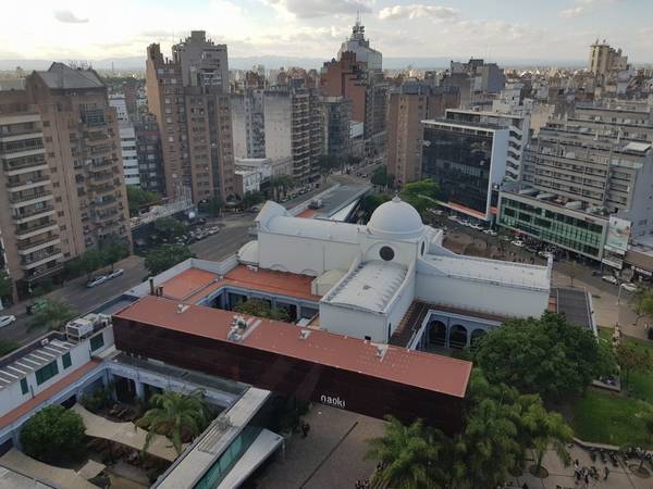 vistas de Córdoba (Argentina)