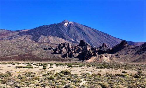 Volcán Teide
