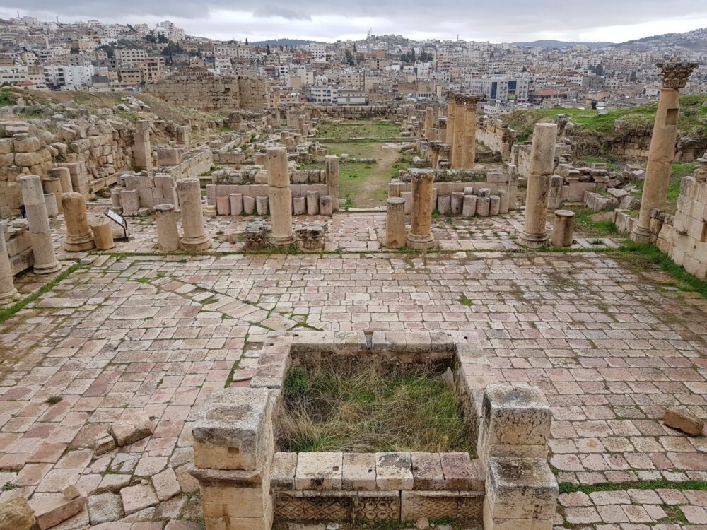 Ruinas romanas