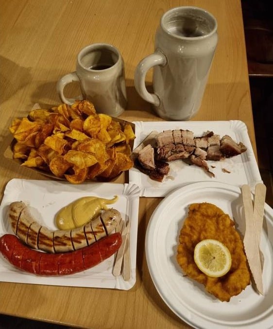 dónde comer bien y barato en Salzburgo