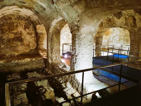 Baños árabes, Elche