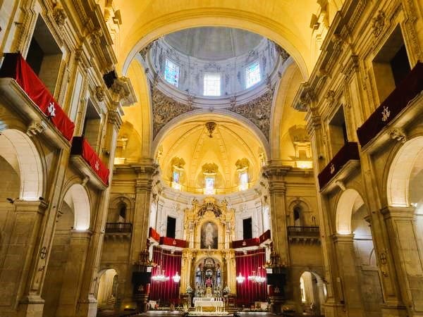 Basílica de Santa María Elche