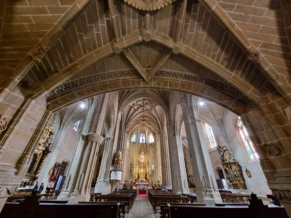 Iglesia de Santa María de la Asunción
