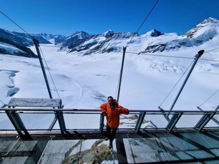 Jungfraujoch