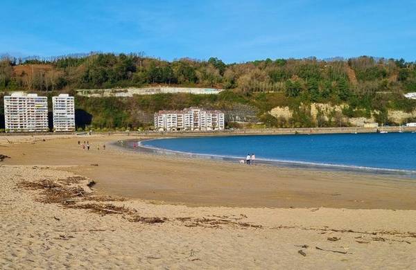 Playa de Hondarribia