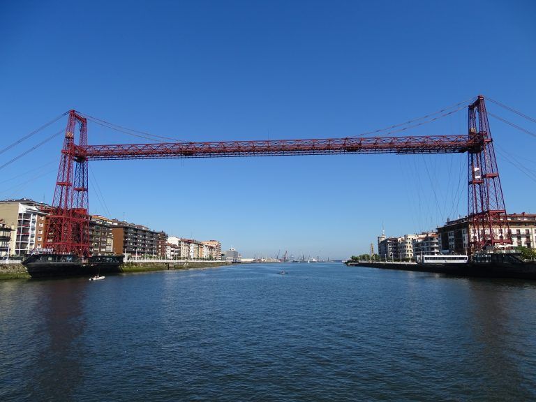 Puente Colgante