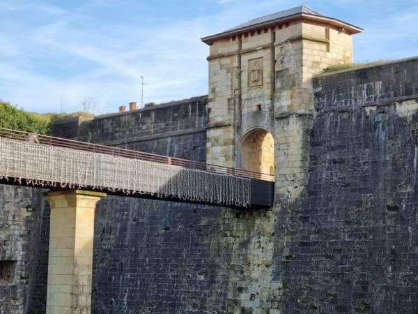 Murallas de Hondarribia