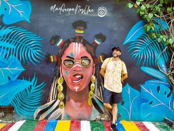 Mural de Cartagena