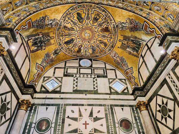 Baptisterio de Florencia