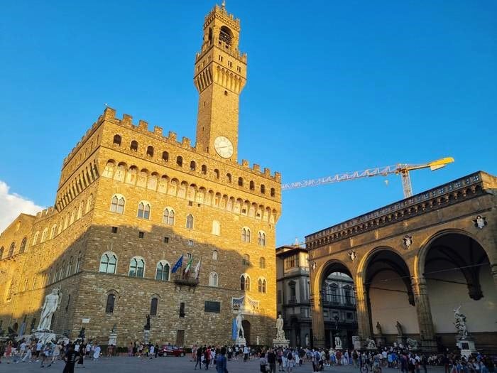 Piazza della Signoria Qué ver en Florencia