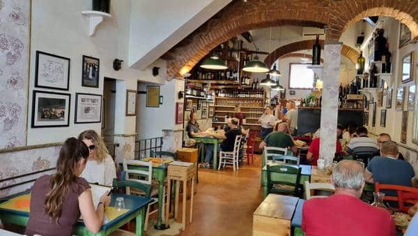 Restaurantes de Florencia