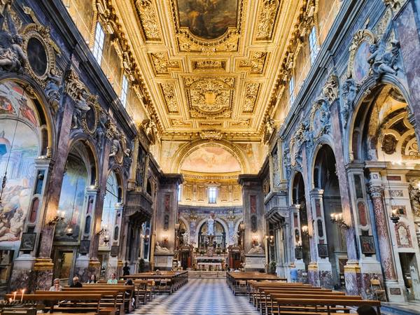 Iglesia Santa María Annunziata
