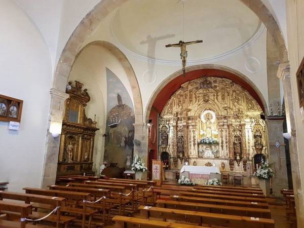 Santuario de Guadalupe, Hondarribia