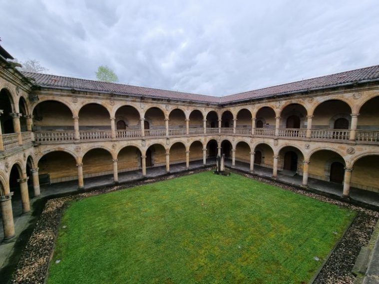 Universidad de Oñati (País Vasco)