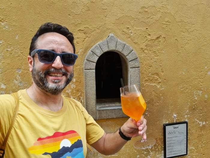 Ventanas del vino Florencia