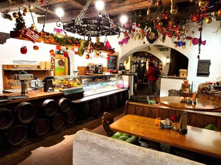 Comer bien y barato en Salzburgo