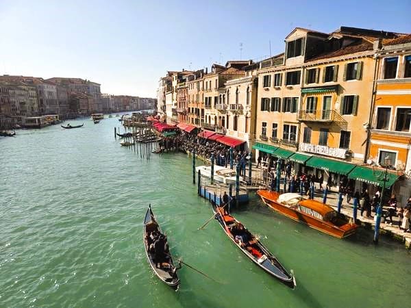 Canales de venecia 3