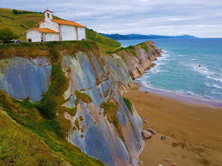 Ermita de San Telmo Zumaia