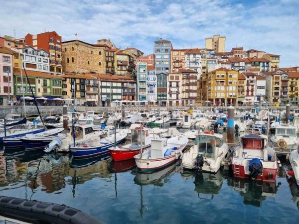 Bermeo, pueblos más bonitos del País Vasco