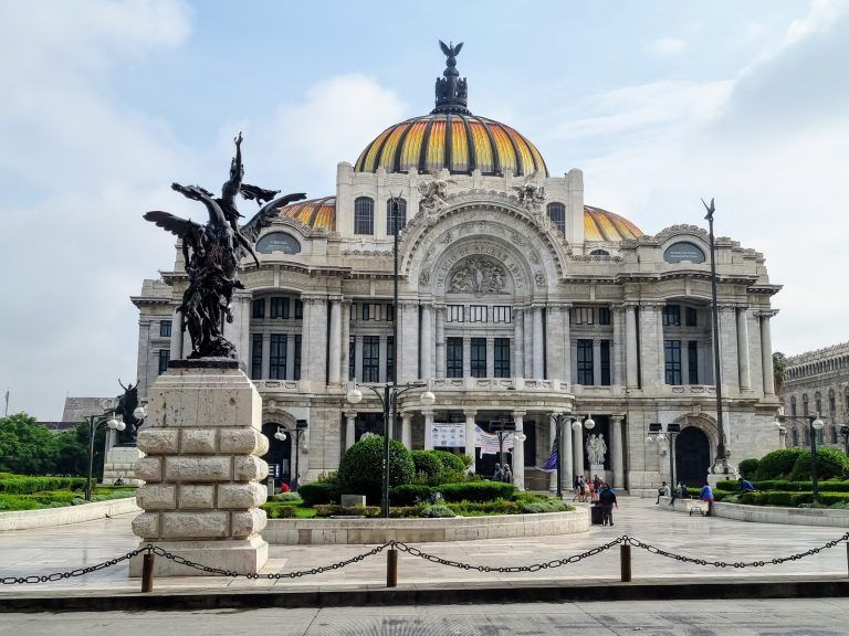 museo de bellas artes, ciudad de mëxico