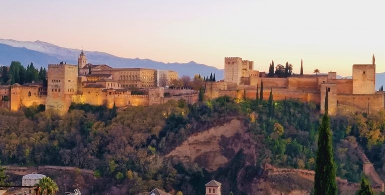 qué ver en Granada