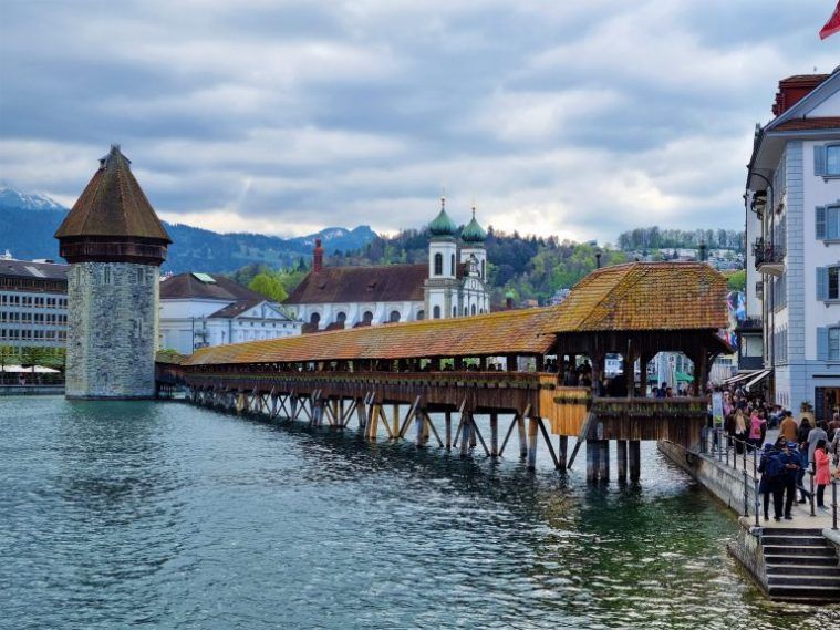 Puentes de Lucerna