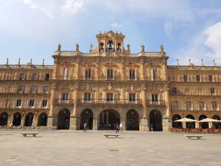Ayuntamiento de Salamanca