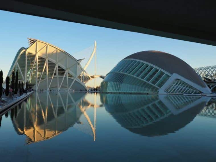Ciudad de las Artes y las Ciencias