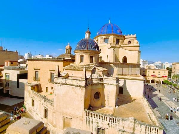 Vistas desde la Torre de Calahorra 