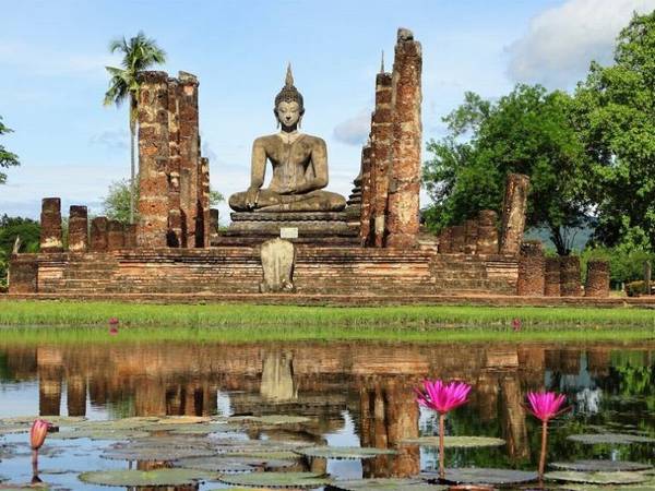 seguro para viajar a tailandia